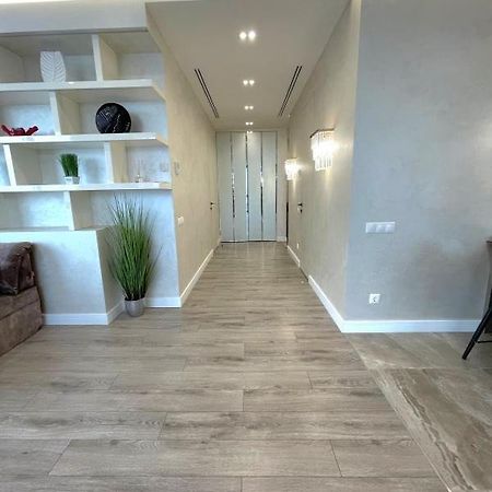 Vip Apartment 120M2 With Panoramic Windows, 22 Floor. Obolon Київ Екстер'єр фото