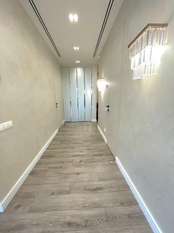 Vip Apartment 120M2 With Panoramic Windows, 22 Floor. Obolon Київ Екстер'єр фото